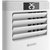 02474 -Climatiseur mobile Dolceclima 10 hp grille