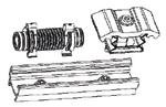 162016-RTX Set pour coupler 2 capteurs solaires en série