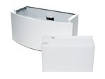 351615-BLANC bac pour deshumidificateur CDF10