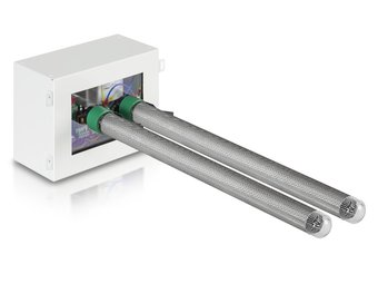 70MIC2F-DUCT purificateur d'air réseau aéraulique