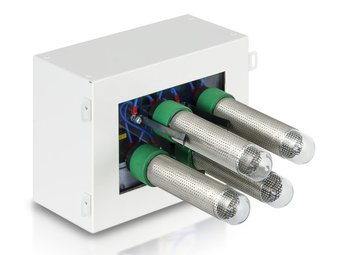 70MIC4C-DUCT purificateur d'air réseau aéraulique