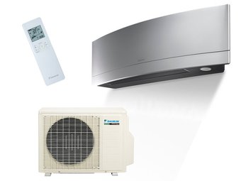 EMURA 2 FTXG50LS + RXG50L Climatisation mono-split inverter réversible