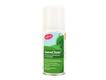 GaineClean desinfectant pour gainable