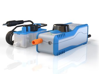 Microblue avec reservoir pompe relevage condensats