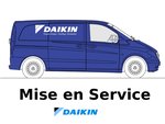 Mise en service climatisation mono-split daikin