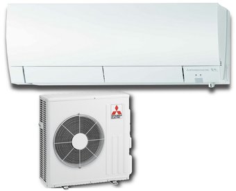 Hyper Heating MSZ-FH50VE + MUZ-FH50VEHZ climatisation murale mono-split