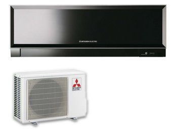 MSZ-EF42VEB noir climatisation mono-split murale