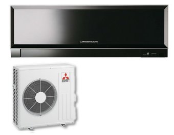 MSZ-EF50VEB noir climatisation mono-split murale