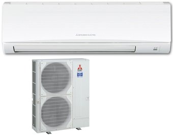 PKA-RP100KAL + PUHZ-ZRP100V-YKA climatisation mono-split murale power-inverter
