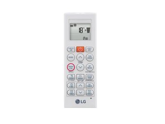 PWLSSB21H.ENCXLEU Télécommande Infra rouge LG