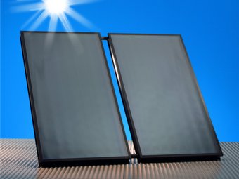 EKSV26P Capteur solaire Vertical Daikin