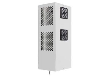 STEEL-2F purificateur d'air covid