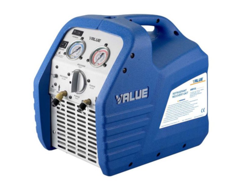 VALUE - Détecteur de fuite tous fluides frigorigènes R410 R32