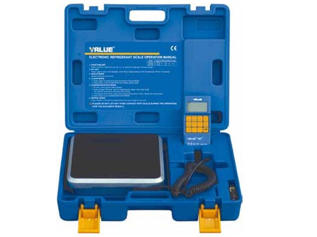 Balance électronique Robinair TIF9010A Slimline Pour Recharge De Réfrigérant - Neuf