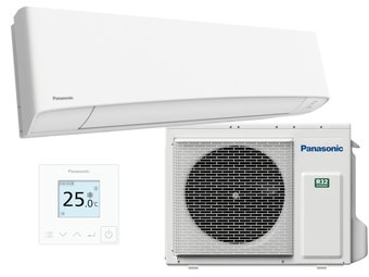 U-36PZH3E5 + S-6010PK3E paci-panasonic climatiseur basse temperature