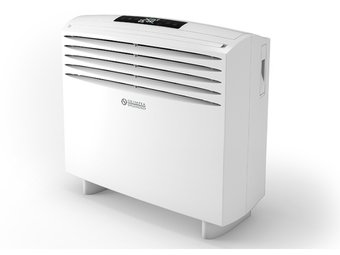 UNICO EASY S2 HP Climatiseur de sol sans unité extérieure Réversible - Non Inverter