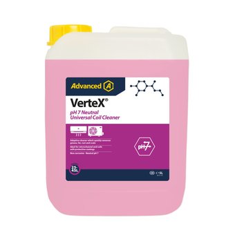 Vertex-177ACE0121 : Nettoyant de serpentins universel