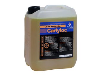 CARLYLOC 5000 détecteur de fuite 1000 bulles bidon de 5 litres
