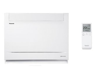 CS-Z35CFEAW - console panasonic
