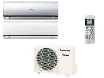 KIT-E12-NKE-3 climatisation mono-split inverter réversible