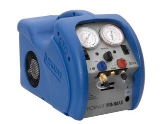 Minimax-e station de récupération promax
