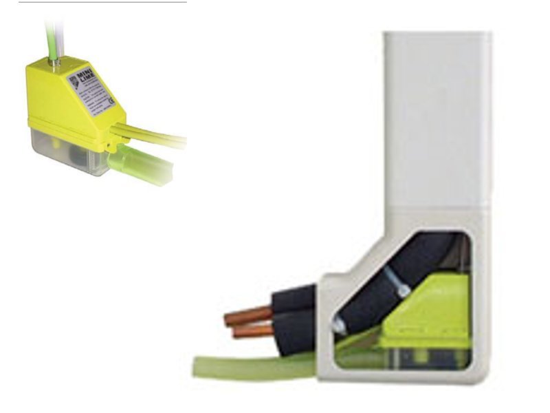 Mini Verte / Mini Verte Silence+ : Micropompe de relevage pour  installations de climatisation – Batiproduits