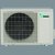 RXG25K  Unité extérieure climatisation mono-split inverter réversible