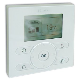 EKRUCL1 Télécommande pompe à chaleur Altherma