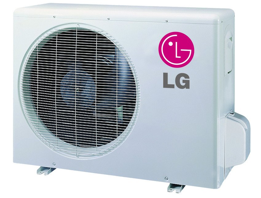 LG ELECTRONICS - Unité extérieure Multi-V 5 8CV puissance à froid 22,4 kW  puissance à chaud 25,2 kW 2 & 3 tubes EU Réf ARUM080LTE5.EWGBL